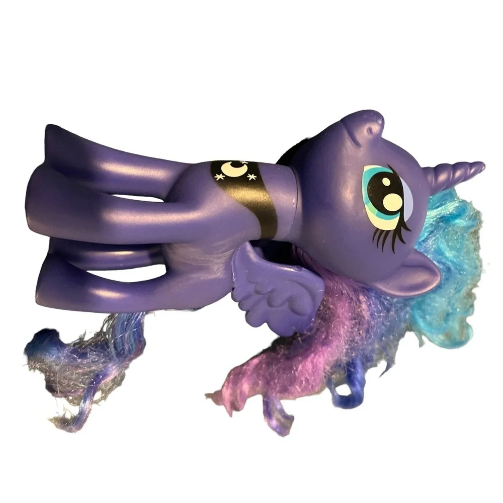 My Little Pony Princess Luna Pegasus Unicorn 6